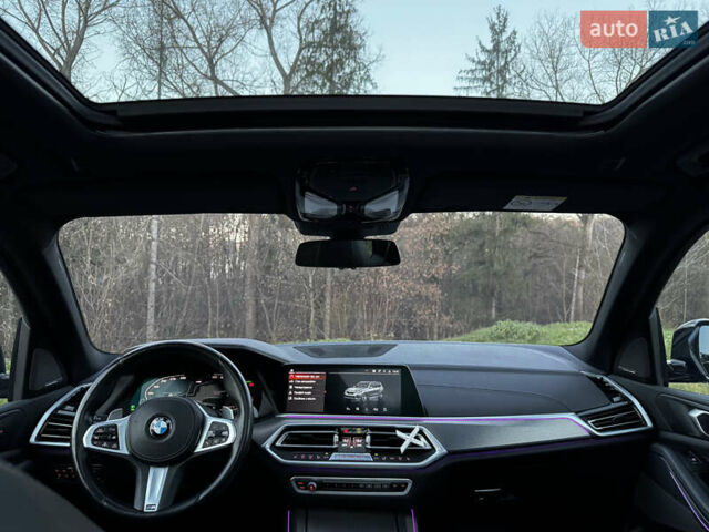 Серый БМВ Х5, объемом двигателя 2.99 л и пробегом 66 тыс. км за 73000 $, фото 36 на Automoto.ua