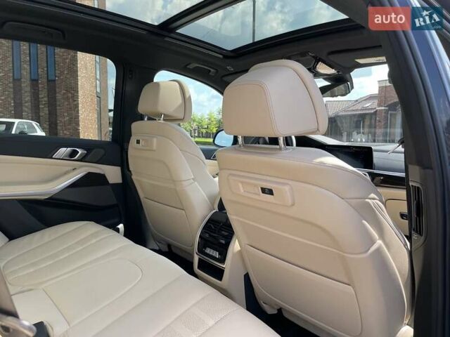 Серый БМВ Х5, объемом двигателя 3 л и пробегом 13 тыс. км за 73700 $, фото 21 на Automoto.ua
