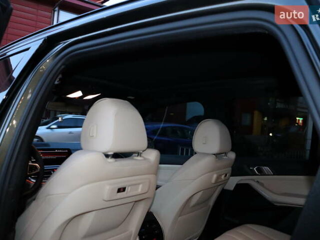 Серый БМВ Х5, объемом двигателя 3 л и пробегом 11 тыс. км за 58900 $, фото 37 на Automoto.ua