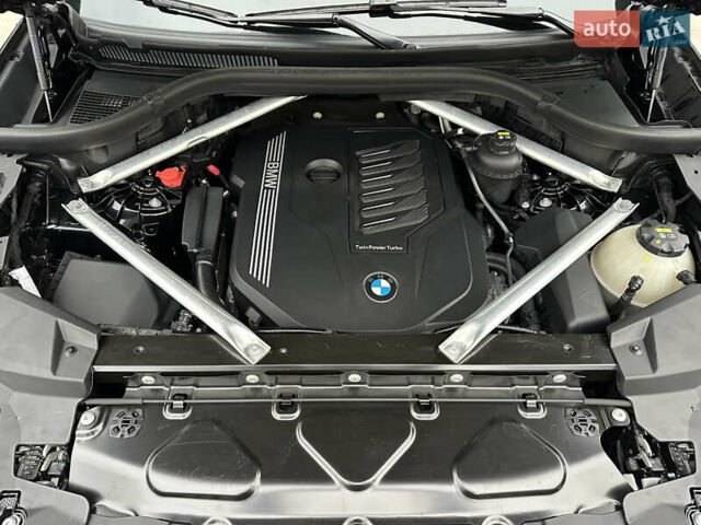 Серый БМВ Х5, объемом двигателя 3 л и пробегом 111 тыс. км за 66000 $, фото 20 на Automoto.ua