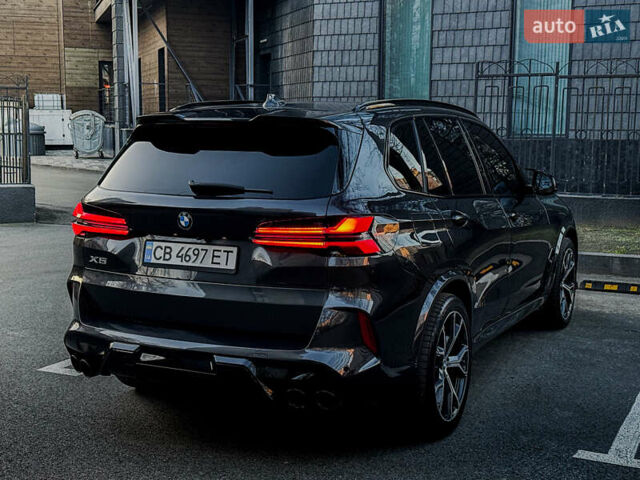 Сірий БМВ Х5, об'ємом двигуна 3 л та пробігом 170 тис. км за 42900 $, фото 19 на Automoto.ua