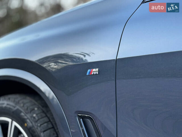 Серый БМВ Х5, объемом двигателя 2.99 л и пробегом 66 тыс. км за 73000 $, фото 12 на Automoto.ua