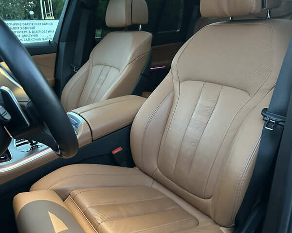 Серый БМВ Х5, объемом двигателя 3 л и пробегом 48 тыс. км за 64999 $, фото 23 на Automoto.ua