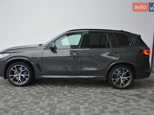 Серый БМВ Х5, объемом двигателя 4.39 л и пробегом 140 тыс. км за 68000 $, фото 2 на Automoto.ua