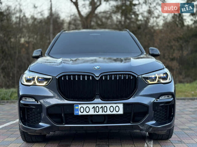 Серый БМВ Х5, объемом двигателя 2.99 л и пробегом 66 тыс. км за 73000 $, фото 6 на Automoto.ua
