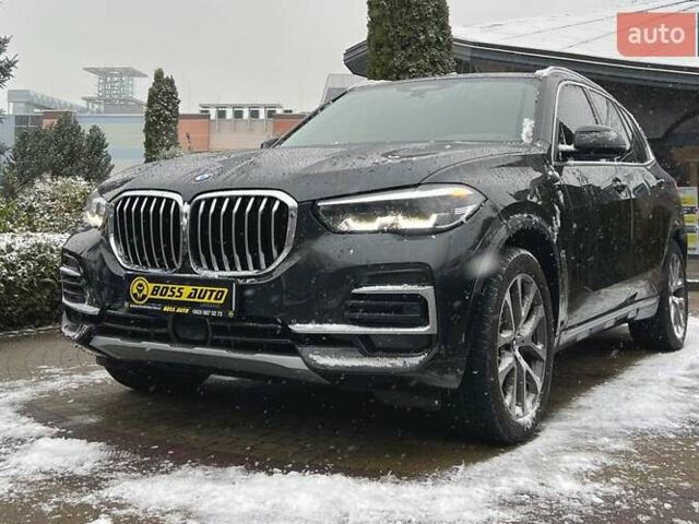 Серый БМВ Х5, объемом двигателя 3 л и пробегом 28 тыс. км за 64600 $, фото 2 на Automoto.ua