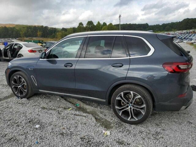 Сірий БМВ Х5, об'ємом двигуна 3 л та пробігом 183 тис. км за 1100 $, фото 1 на Automoto.ua