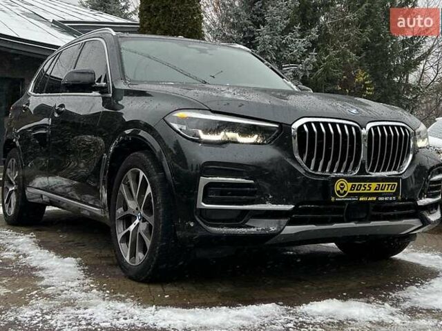 Серый БМВ Х5, объемом двигателя 3 л и пробегом 28 тыс. км за 64600 $, фото 8 на Automoto.ua