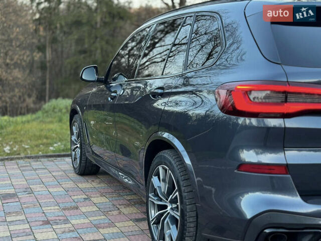 Серый БМВ Х5, объемом двигателя 2.99 л и пробегом 66 тыс. км за 73000 $, фото 19 на Automoto.ua