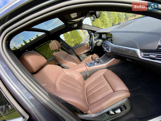 Серый БМВ Х5, объемом двигателя 3 л и пробегом 40 тыс. км за 69000 $, фото 25 на Automoto.ua