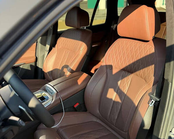 Серый БМВ Х5, объемом двигателя 4.39 л и пробегом 91 тыс. км за 76000 $, фото 15 на Automoto.ua