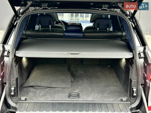 Серый БМВ Х5, объемом двигателя 3 л и пробегом 111 тыс. км за 66000 $, фото 24 на Automoto.ua