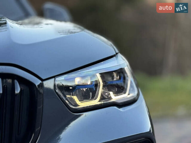 Серый БМВ Х5, объемом двигателя 2.99 л и пробегом 66 тыс. км за 73000 $, фото 5 на Automoto.ua