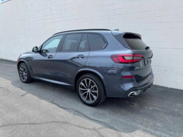 Серый БМВ Х5, объемом двигателя 3 л и пробегом 26 тыс. км за 22000 $, фото 3 на Automoto.ua