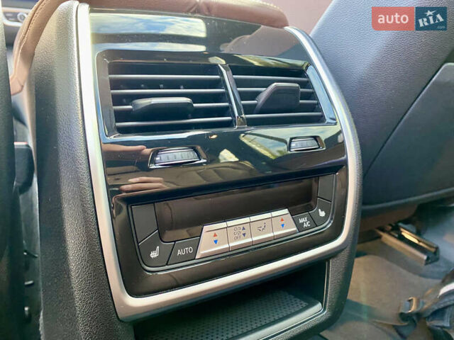 Серый БМВ Х5, объемом двигателя 3 л и пробегом 40 тыс. км за 69000 $, фото 18 на Automoto.ua