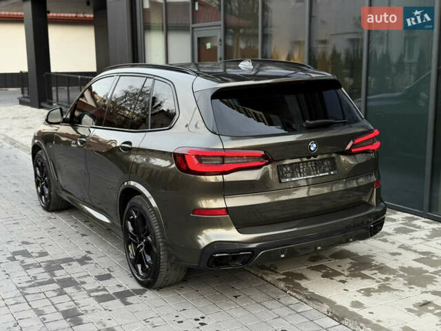 Серый БМВ Х5, объемом двигателя 3 л и пробегом 11 тыс. км за 59999 $, фото 20 на Automoto.ua