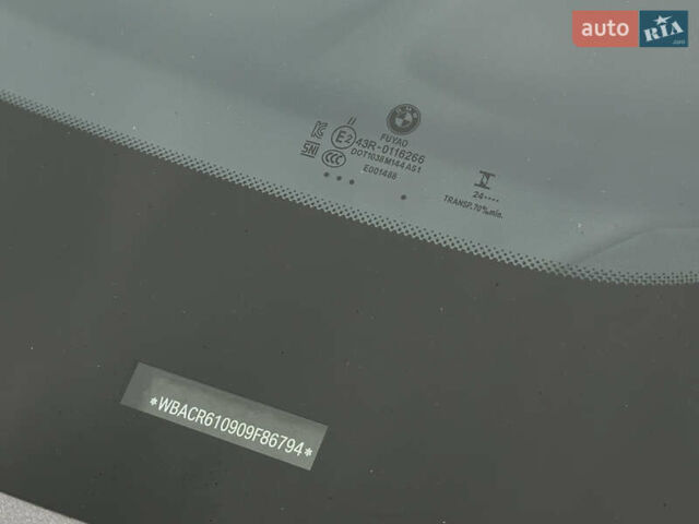 Серый БМВ Х5, объемом двигателя 3 л и пробегом 111 тыс. км за 66000 $, фото 18 на Automoto.ua