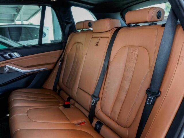 Серый БМВ Х5, объемом двигателя 0 л и пробегом 31 тыс. км за 28700 $, фото 9 на Automoto.ua