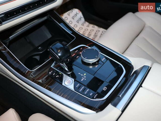 Серый БМВ Х5, объемом двигателя 3 л и пробегом 11 тыс. км за 58900 $, фото 30 на Automoto.ua