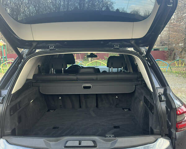 Сірий БМВ Х5, об'ємом двигуна 3 л та пробігом 150 тис. км за 51000 $, фото 9 на Automoto.ua