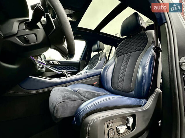 Серый БМВ Х5, объемом двигателя 3 л и пробегом 111 тыс. км за 66000 $, фото 31 на Automoto.ua