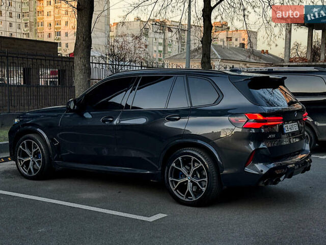 Сірий БМВ Х5, об'ємом двигуна 3 л та пробігом 170 тис. км за 42900 $, фото 13 на Automoto.ua