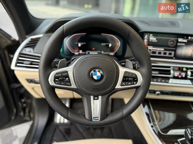 Серый БМВ Х5, объемом двигателя 3 л и пробегом 11 тыс. км за 59999 $, фото 34 на Automoto.ua