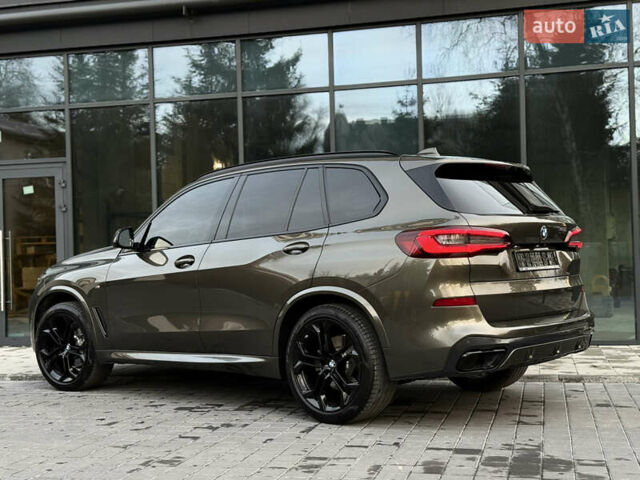 Серый БМВ Х5, объемом двигателя 3 л и пробегом 11 тыс. км за 59999 $, фото 19 на Automoto.ua
