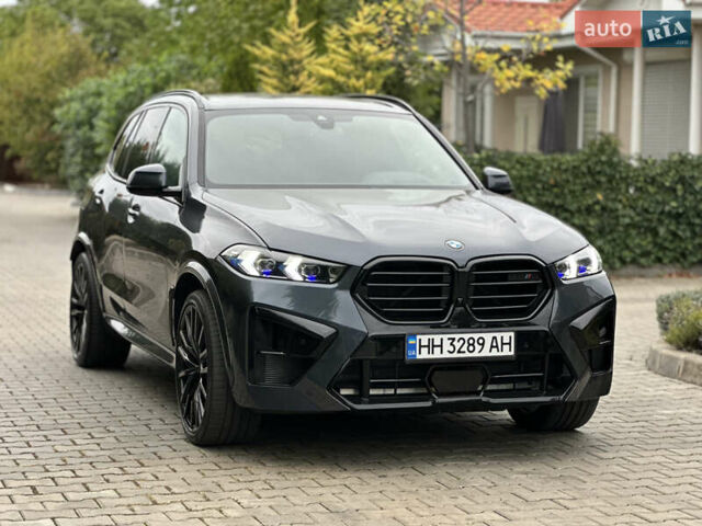 Серый БМВ Х5, объемом двигателя 3 л и пробегом 67 тыс. км за 62700 $, фото 11 на Automoto.ua