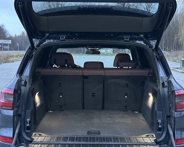 Серый БМВ Х5, объемом двигателя 2.99 л и пробегом 86 тыс. км за 74000 $, фото 30 на Automoto.ua