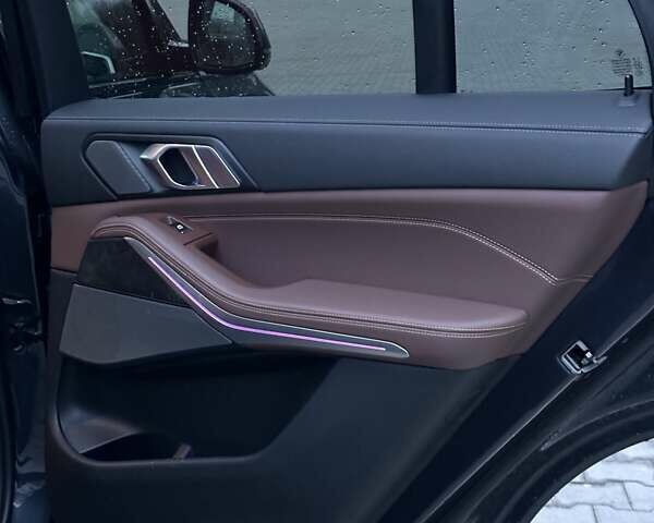 Серый БМВ Х5, объемом двигателя 2.99 л и пробегом 86 тыс. км за 74000 $, фото 35 на Automoto.ua