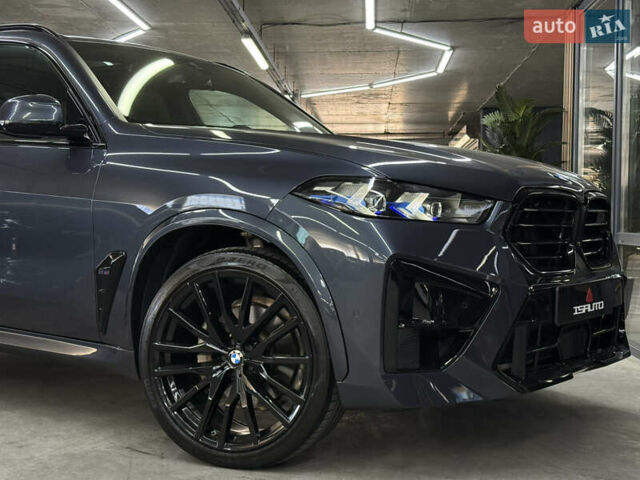Серый БМВ Х5, объемом двигателя 3 л и пробегом 67 тыс. км за 64500 $, фото 3 на Automoto.ua