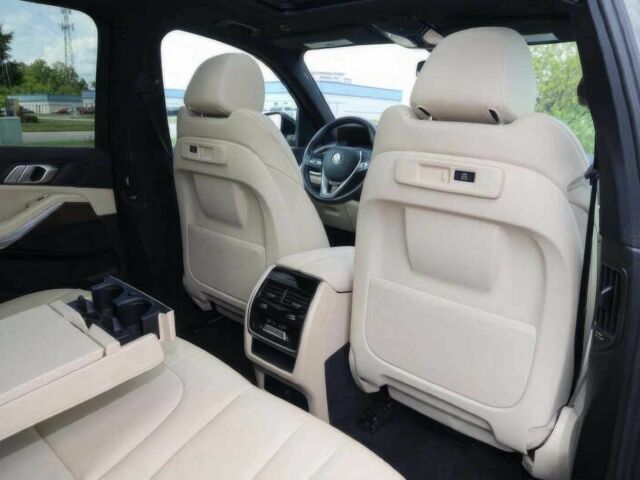 Сірий БМВ Х5, об'ємом двигуна 3 л та пробігом 21 тис. км за 38900 $, фото 8 на Automoto.ua
