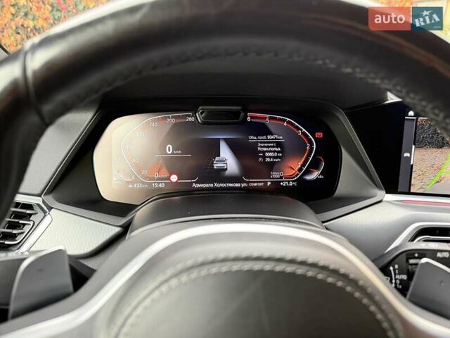 БМВ Х5 2022 в Болграде на Automoto.ua Серый БМВ Х5, объемом двигателя 2.99 л и пробегом 93 тыс. км за 72000 $, фото 4 на Automoto.ua