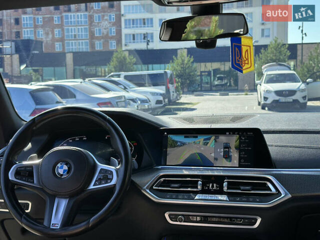 Серый БМВ Х5, объемом двигателя 2.99 л и пробегом 90 тыс. км за 69000 $, фото 20 на Automoto.ua