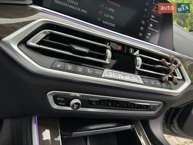 Серый БМВ Х5, объемом двигателя 3 л и пробегом 67 тыс. км за 62700 $, фото 48 на Automoto.ua