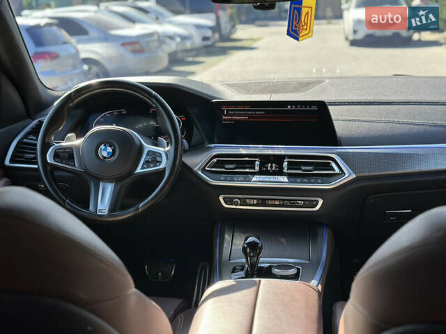 Серый БМВ Х5, объемом двигателя 2.99 л и пробегом 90 тыс. км за 69000 $, фото 16 на Automoto.ua