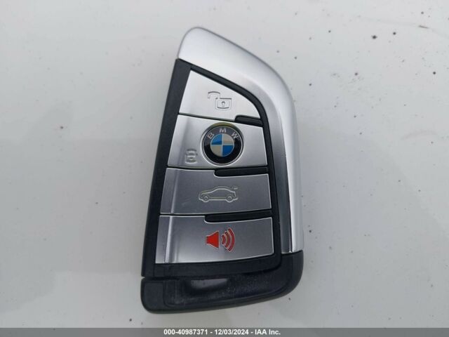 Серый БМВ Х5, объемом двигателя 3 л и пробегом 47 тыс. км за 49500 $, фото 10 на Automoto.ua