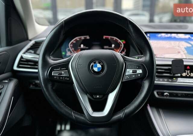 Серый БМВ Х5, объемом двигателя 2.99 л и пробегом 108 тыс. км за 69700 $, фото 25 на Automoto.ua