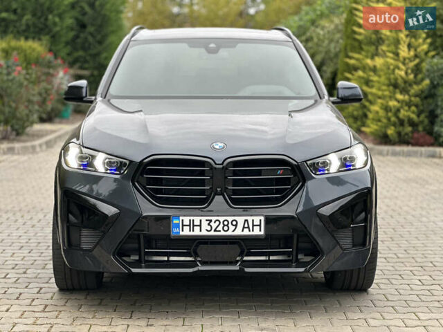 Серый БМВ Х5, объемом двигателя 3 л и пробегом 67 тыс. км за 62700 $, фото 9 на Automoto.ua