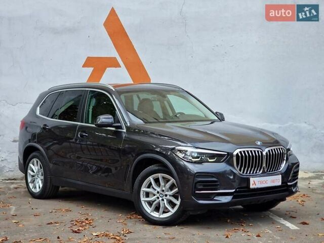 Серый БМВ Х5, объемом двигателя 2.99 л и пробегом 35 тыс. км за 74990 $, фото 15 на Automoto.ua