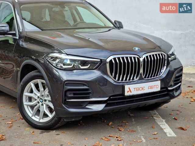 Серый БМВ Х5, объемом двигателя 2.99 л и пробегом 35 тыс. км за 74990 $, фото 19 на Automoto.ua
