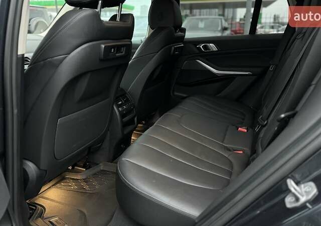 Серый БМВ Х5, объемом двигателя 2.99 л и пробегом 108 тыс. км за 69700 $, фото 17 на Automoto.ua