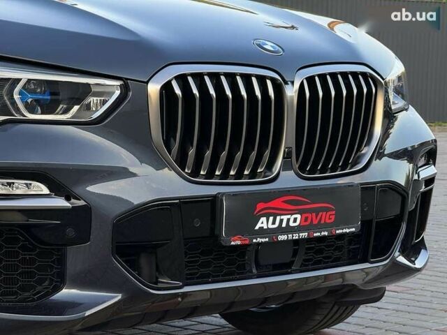 Серый БМВ Х5, объемом двигателя 0 л и пробегом 102 тыс. км за 72999 $, фото 15 на Automoto.ua