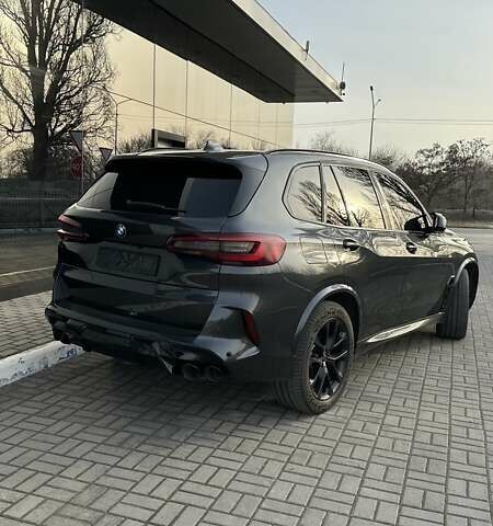 Серый БМВ Х5, объемом двигателя 3 л и пробегом 55 тыс. км за 59800 $, фото 10 на Automoto.ua