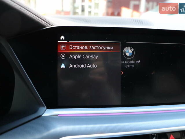 Сірий БМВ Х5, об'ємом двигуна 3 л та пробігом 70 тис. км за 75900 $, фото 36 на Automoto.ua