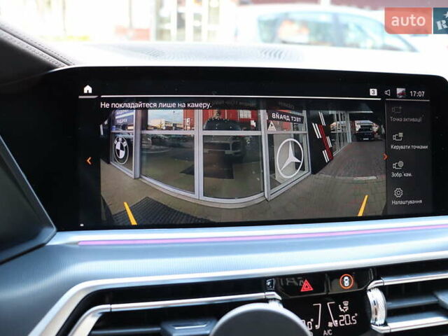 Сірий БМВ Х5, об'ємом двигуна 3 л та пробігом 70 тис. км за 75900 $, фото 33 на Automoto.ua