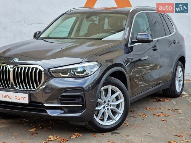 Серый БМВ Х5, объемом двигателя 2.99 л и пробегом 35 тыс. км за 74990 $, фото 10 на Automoto.ua