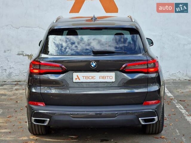 Серый БМВ Х5, объемом двигателя 2.99 л и пробегом 35 тыс. км за 74990 $, фото 38 на Automoto.ua