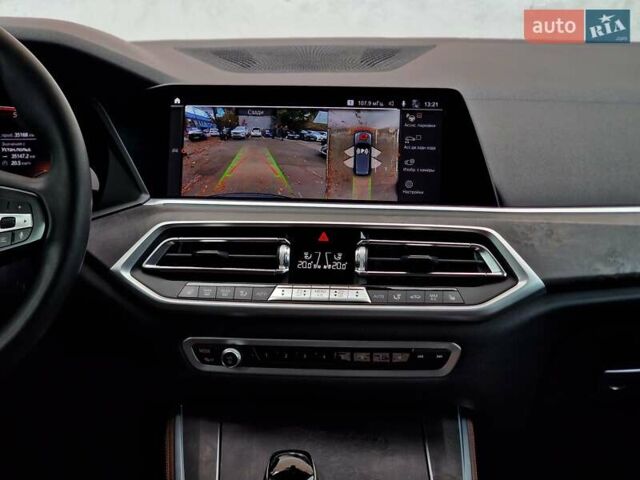 Серый БМВ Х5, объемом двигателя 2.99 л и пробегом 35 тыс. км за 74990 $, фото 64 на Automoto.ua